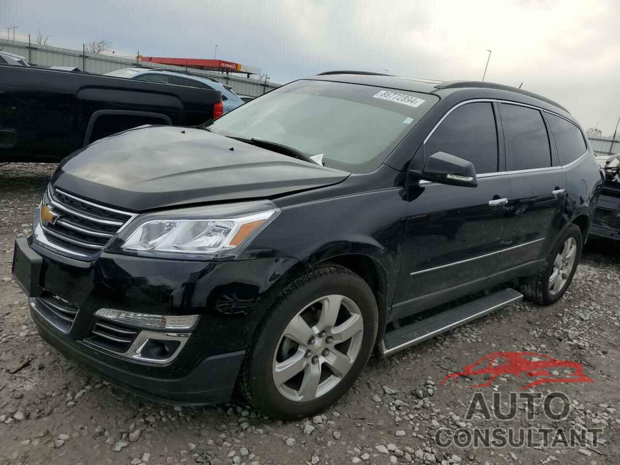 CHEVROLET TRAVERSE 2017 - 1GNKRJKD7HJ316769