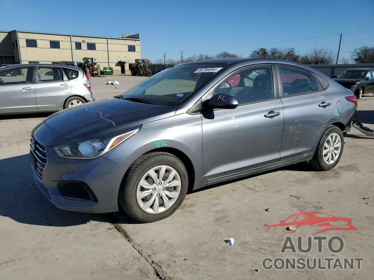 HYUNDAI ACCENT 2020 - 3KPC24A61LE101836