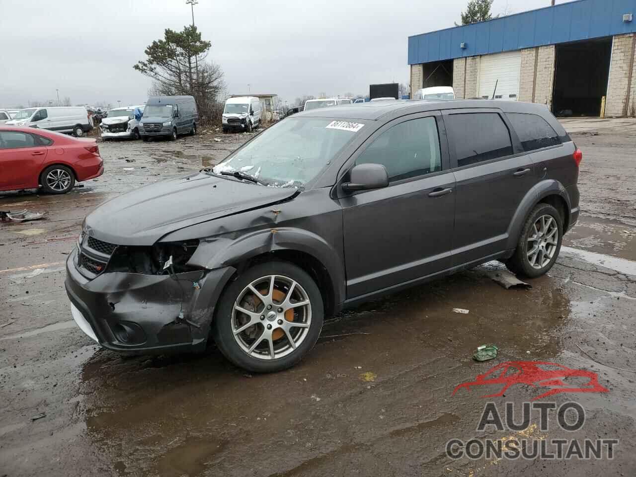 DODGE JOURNEY 2019 - 3C4PDDEG7KT732762