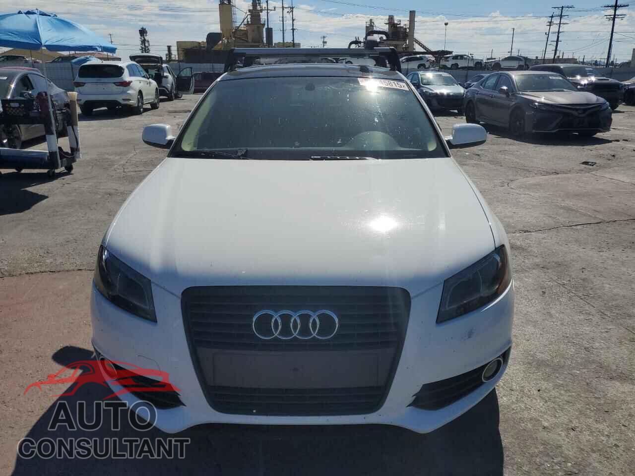 AUDI A3 2012 - WAUKJBFM0CA140671