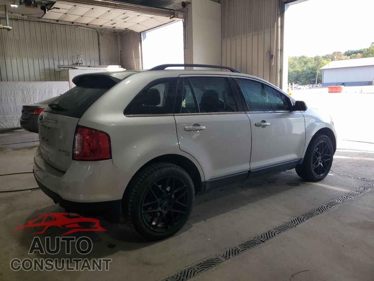 FORD EDGE 2013 - 2FMDK4KC4DBA64648