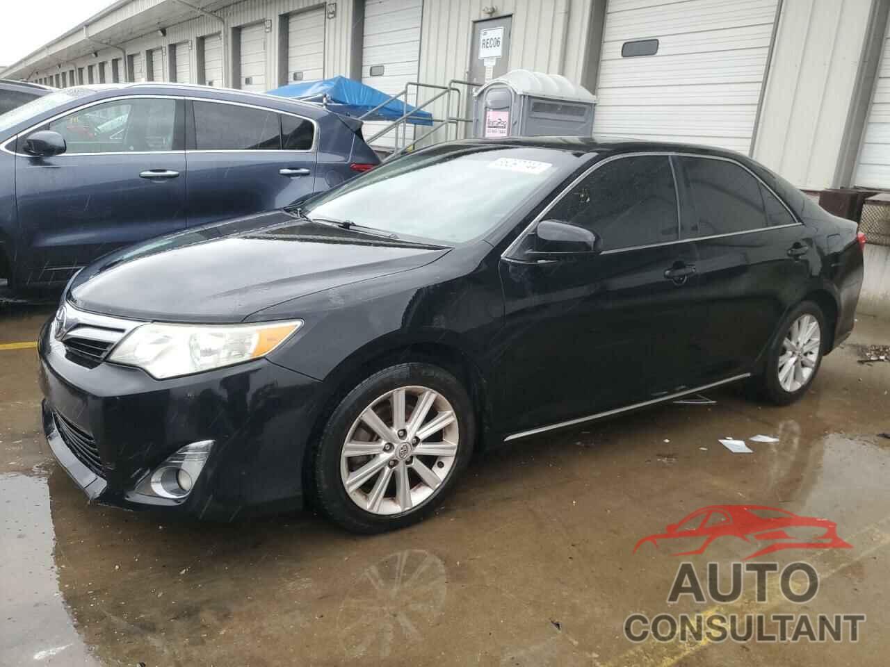 TOYOTA CAMRY 2012 - 4T1BF1FK6CU016377