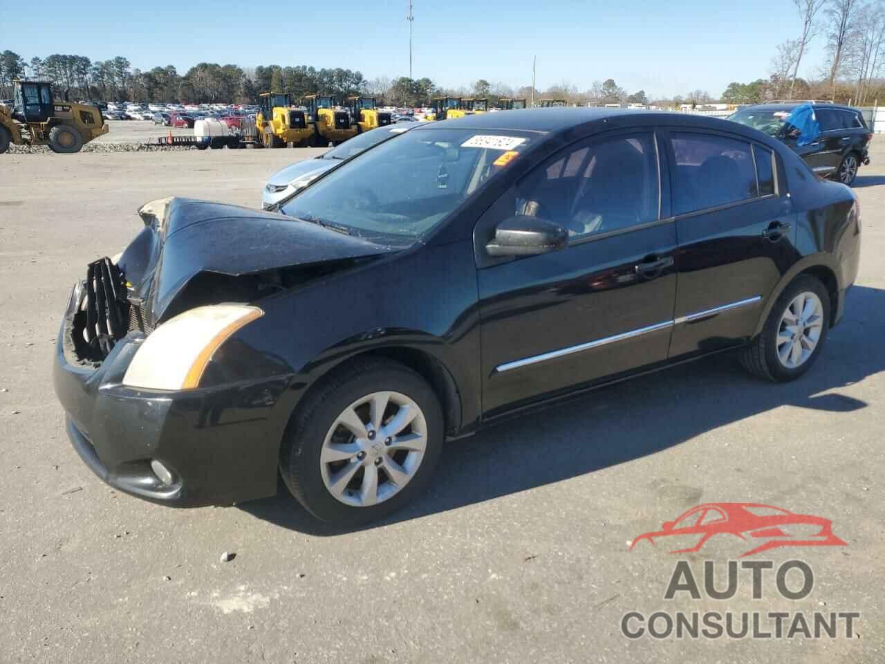 NISSAN SENTRA 2010 - 3N1AB6AP9AL663443