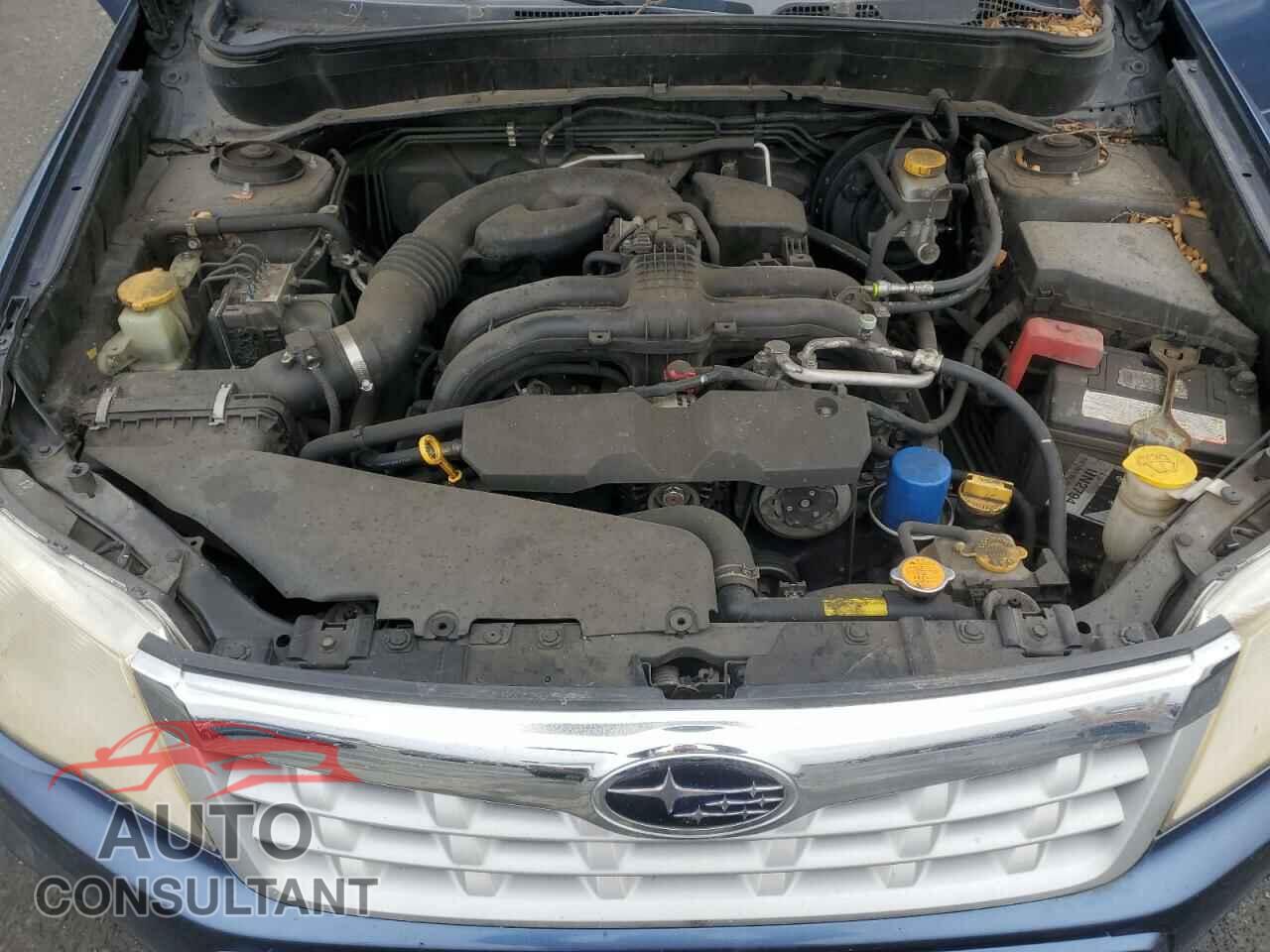 SUBARU FORESTER 2012 - JF2SHAEC2CH467471