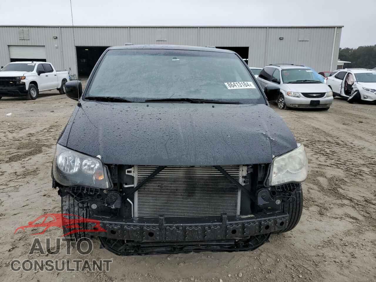 DODGE CARAVAN 2017 - 2C4RDGEG5HR857460