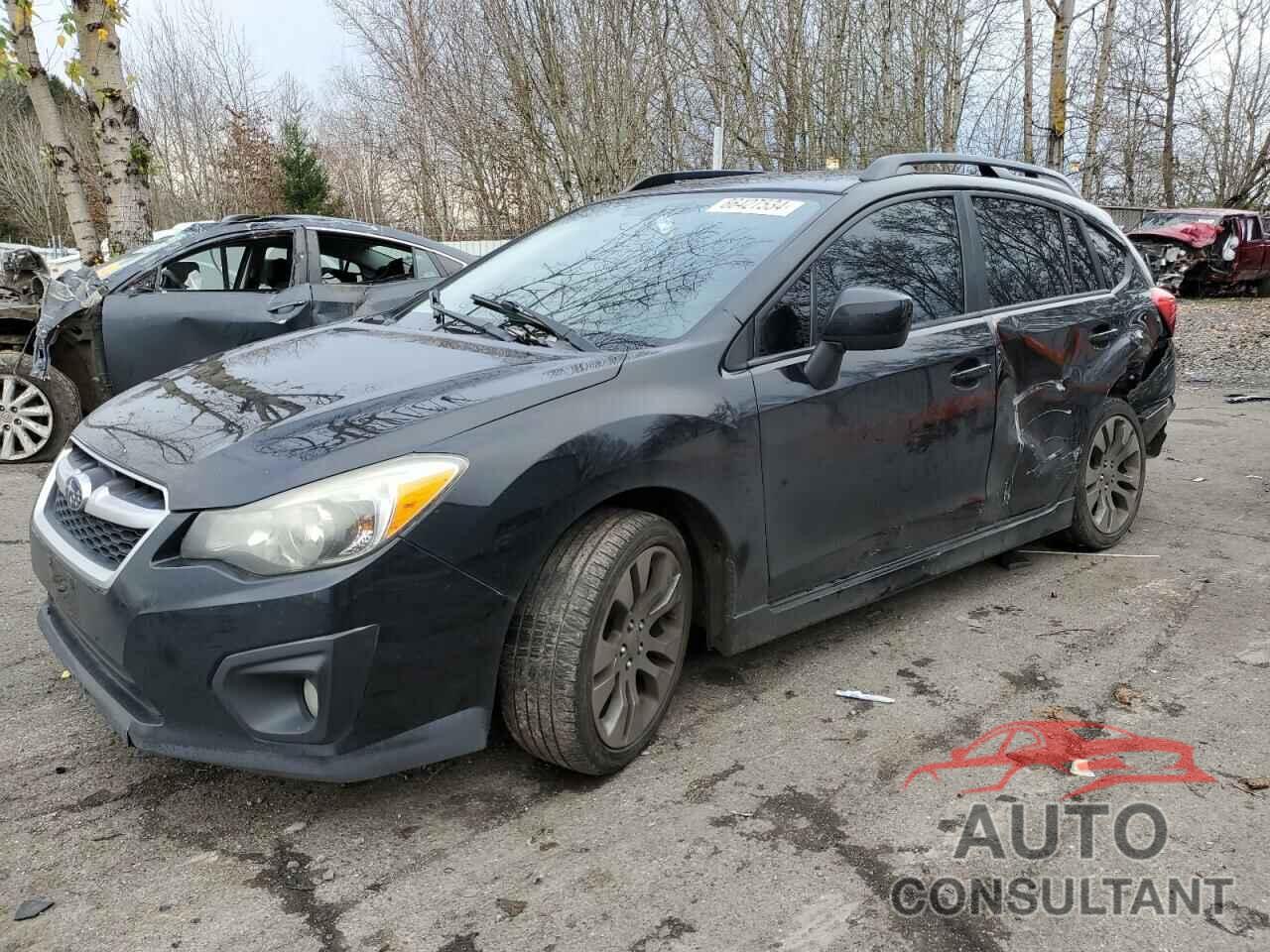 SUBARU IMPREZA 2013 - JF1GPAS68D2856664