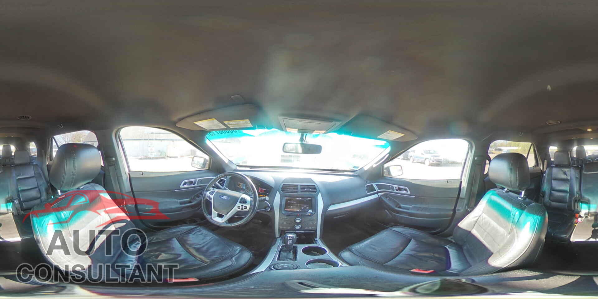 FORD EXPLORER 2013 - 1FM5K8D83DGC05142