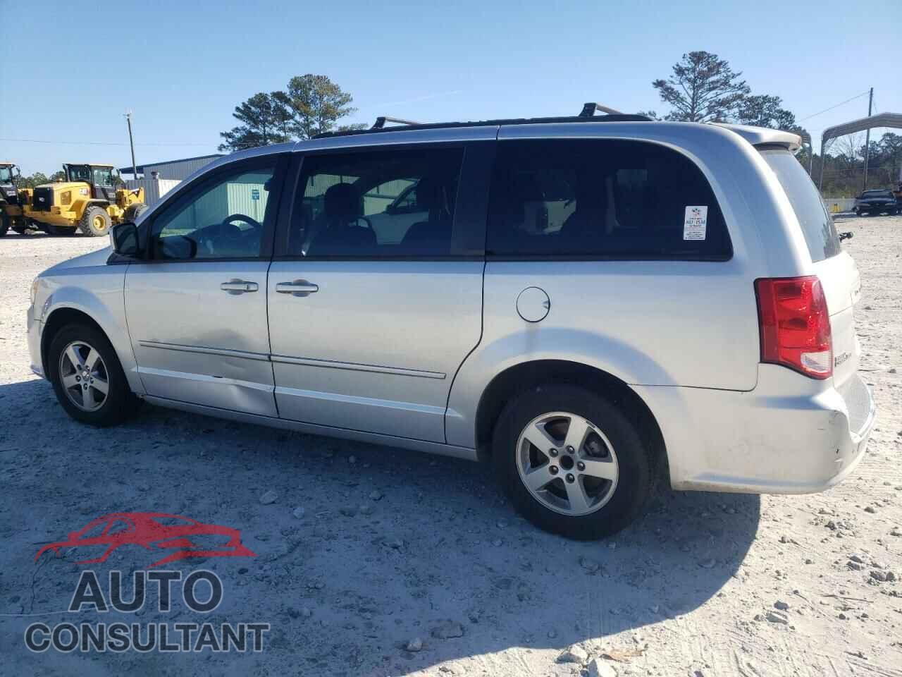DODGE CARAVAN 2012 - 2C4RDGCG4CR215744