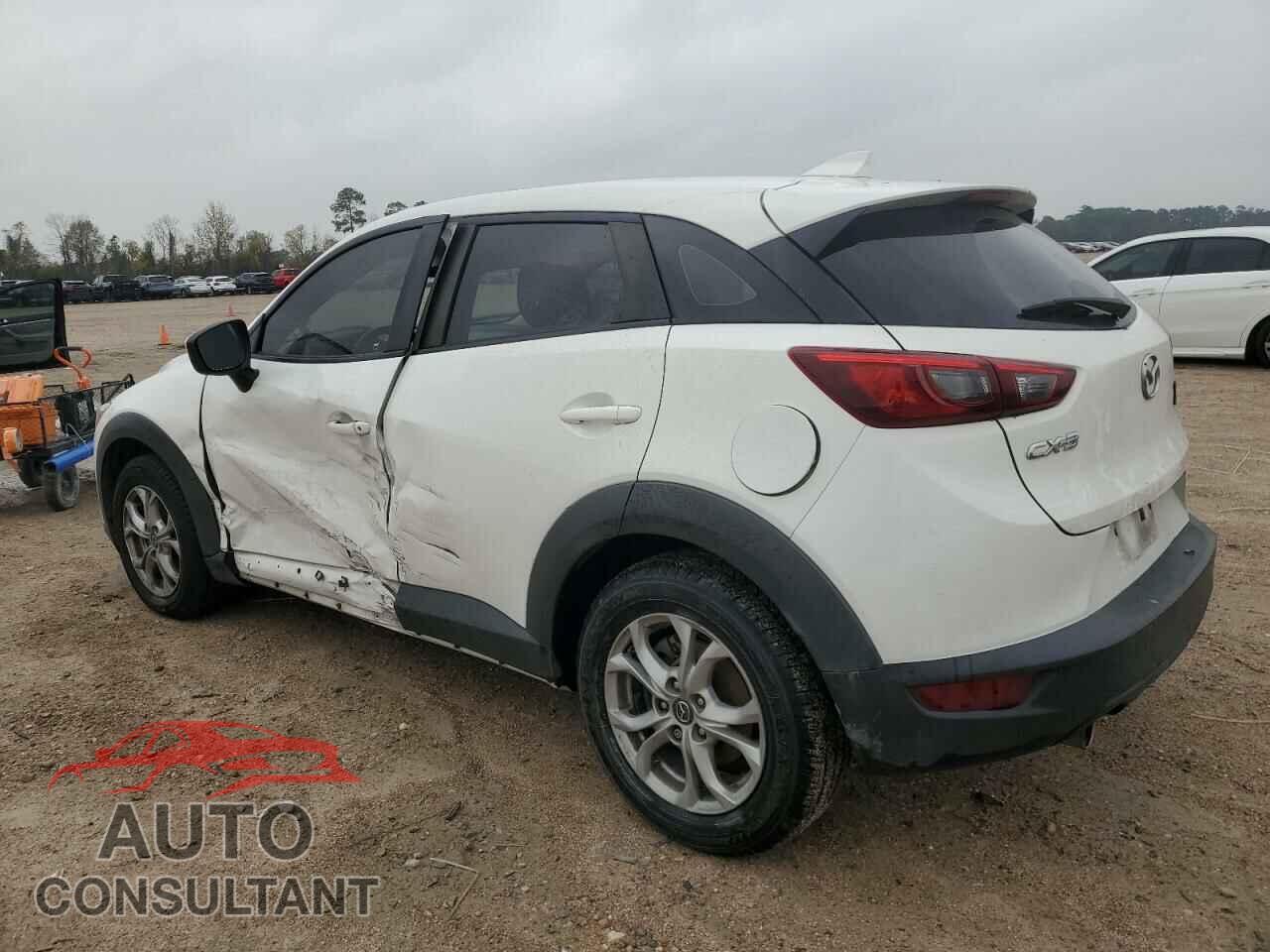 MAZDA CX-3 2017 - JM1DKDB7XH0154076