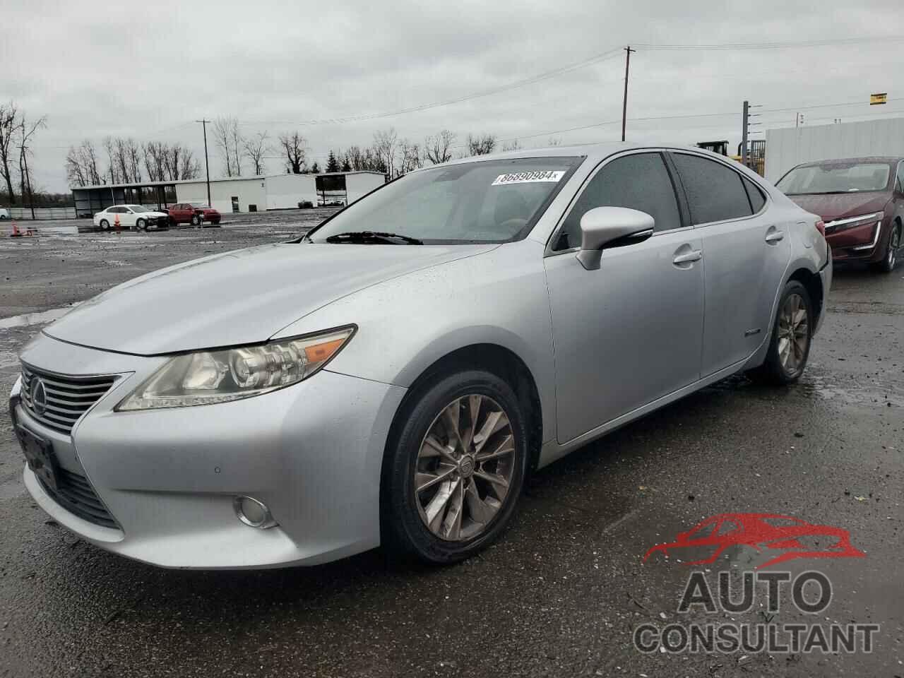 LEXUS ES300 2013 - JTHBW1GG8D2024880