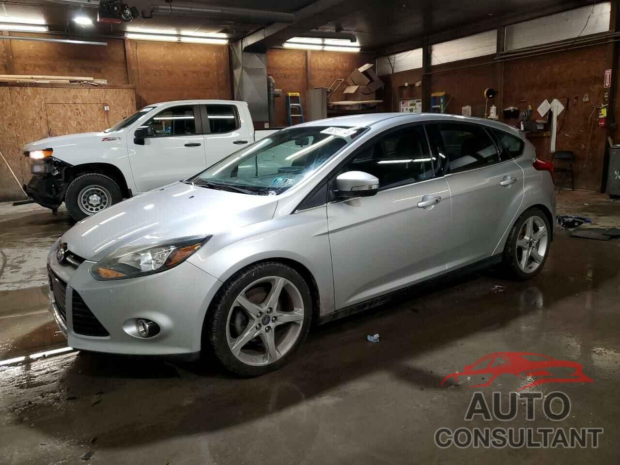 FORD FOCUS 2014 - 1FADP3N21EL167102