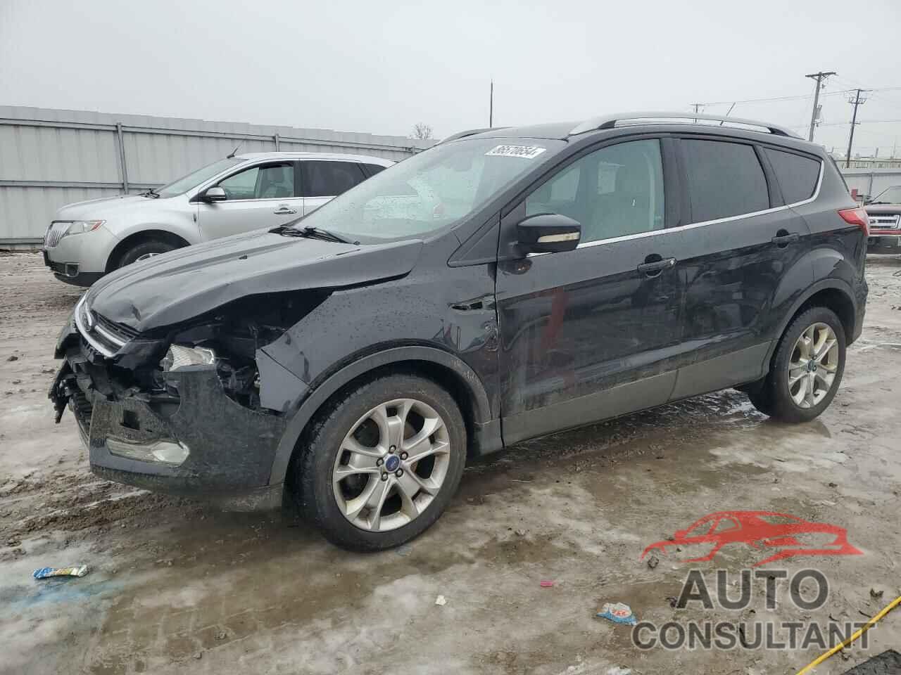 FORD ESCAPE 2014 - 1FMCU9J94EUB41023