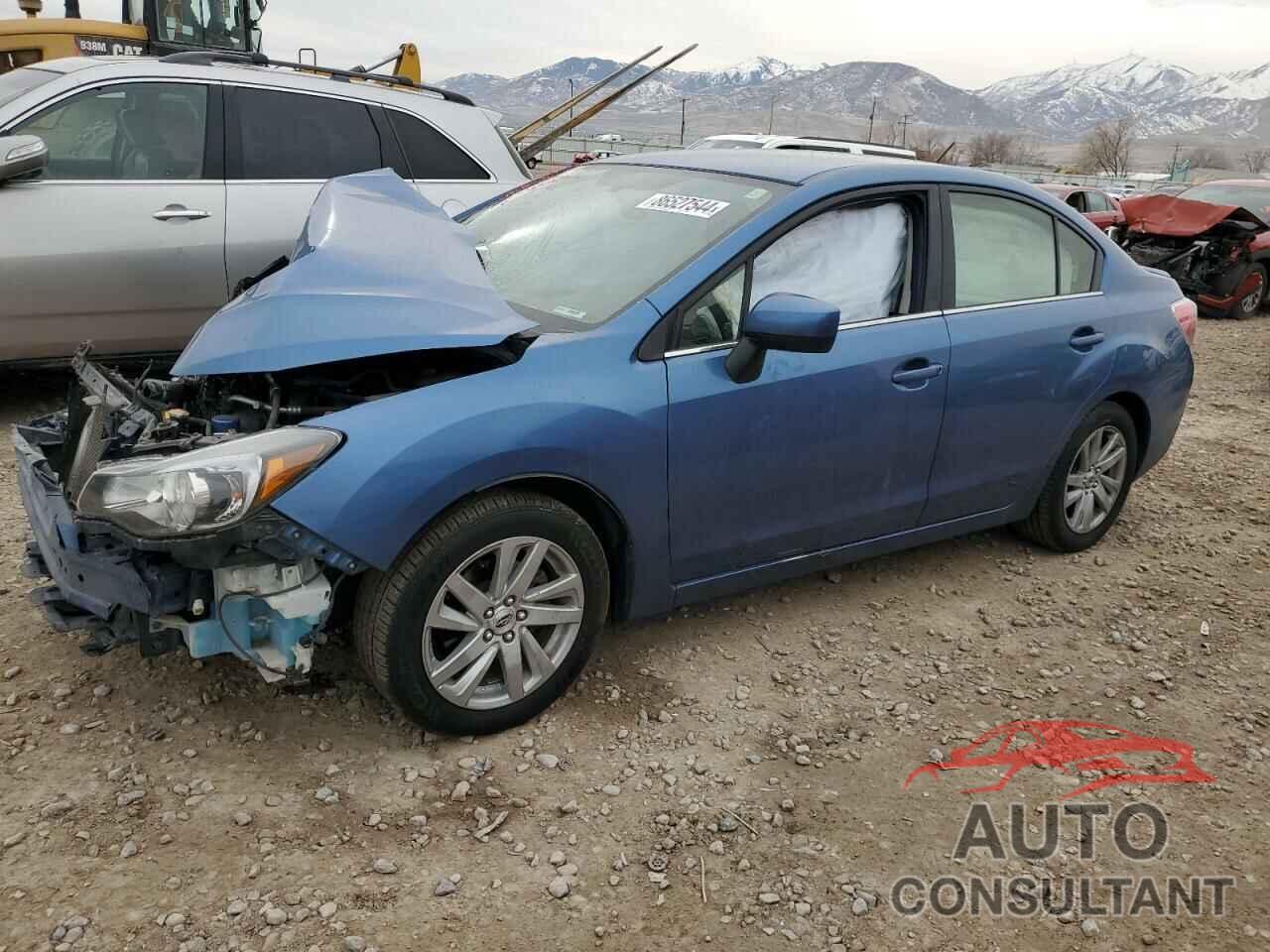 SUBARU IMPREZA 2016 - JF1GJAB61GH023713