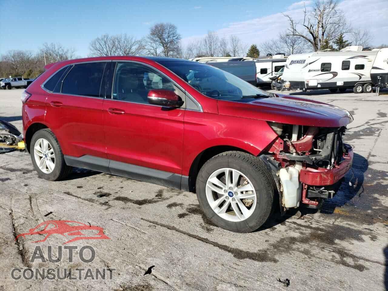 FORD EDGE 2015 - 2FMTK4J82FBB12658