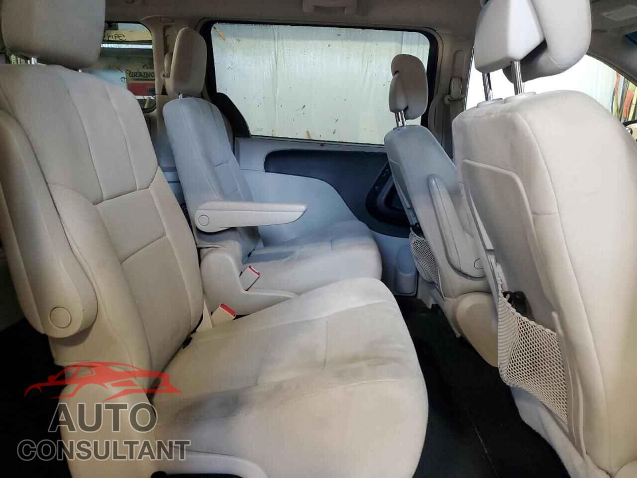 DODGE CARAVAN 2011 - 2D4RN5DG8BR632561