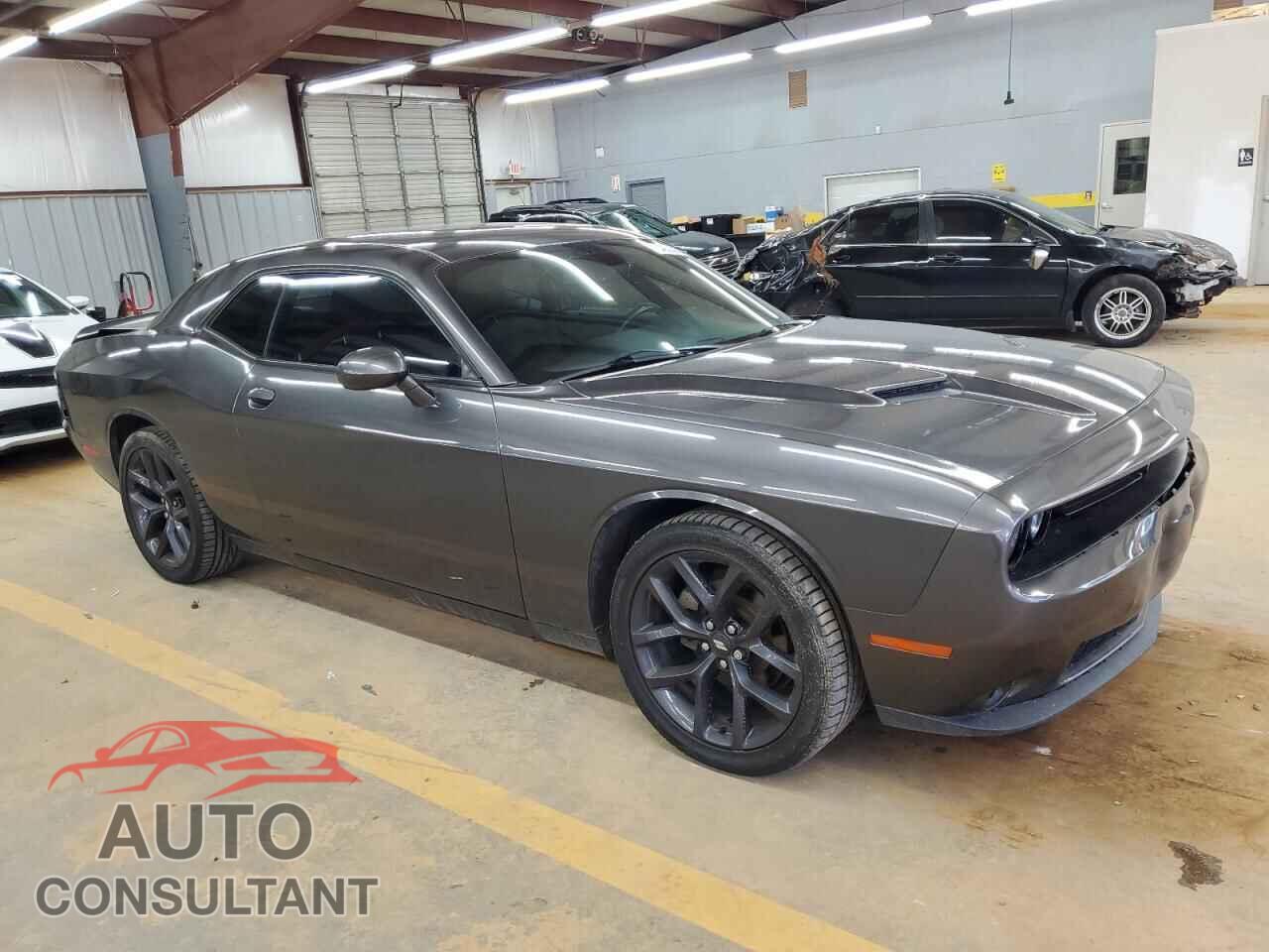 DODGE CHALLENGER 2020 - 2C3CDZAG1LH110030