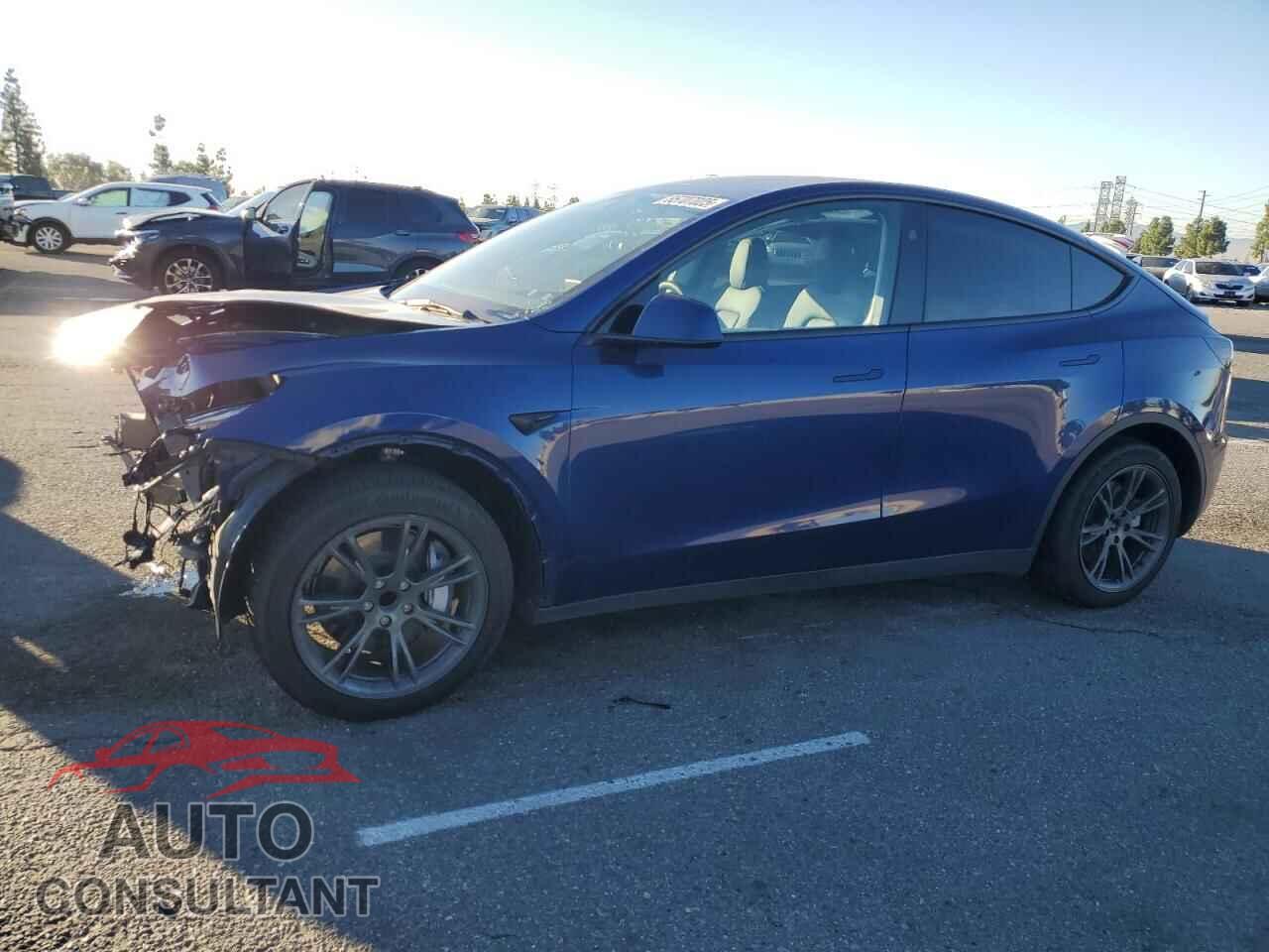 TESLA MODEL Y 2024 - 7SAYGDED2RF197207