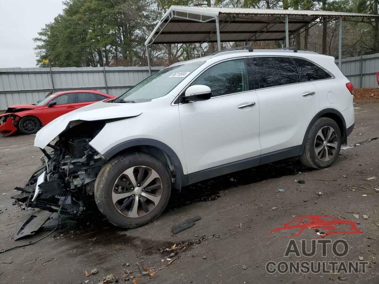 KIA SORENTO 2017 - 5XYPH4A55HG319893