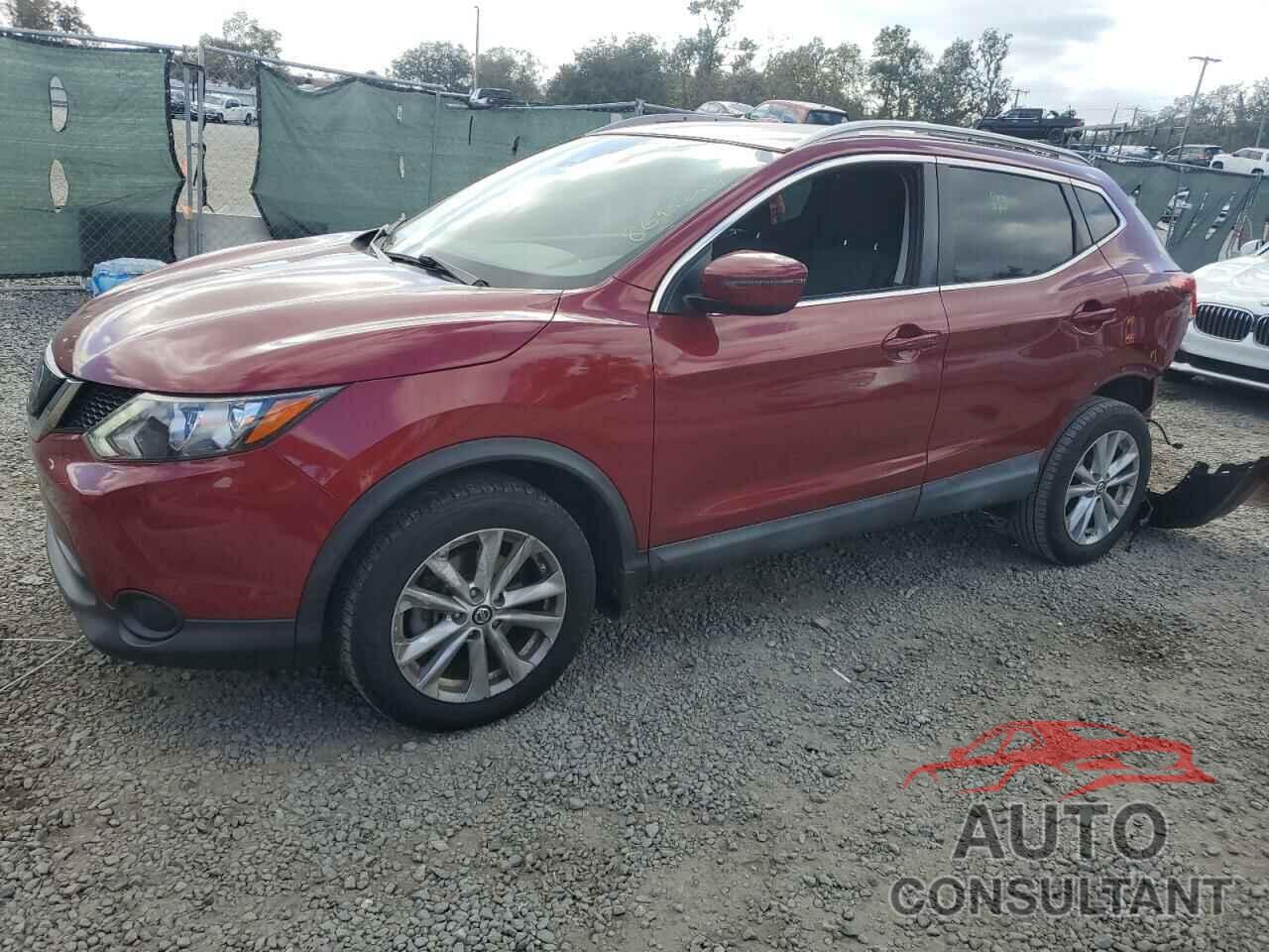 NISSAN ROGUE 2019 - JN1BJ1CP7KW225829