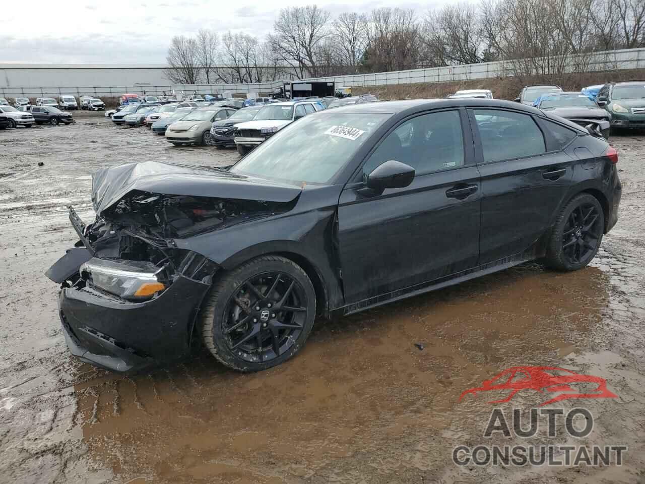 HONDA CIVIC 2023 - 19XFL2H84PE020504