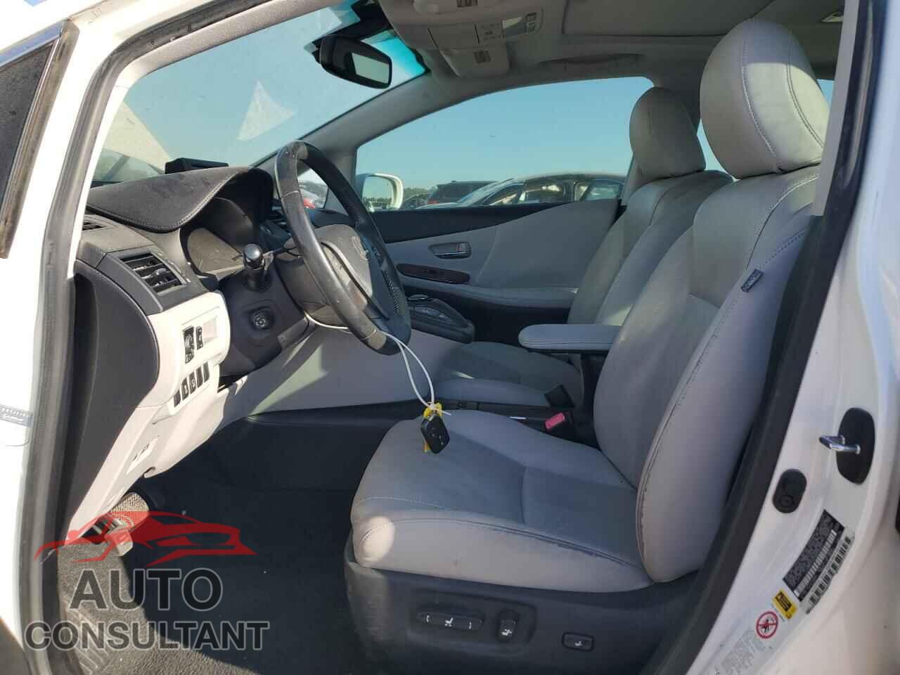 LEXUS HS 2010 - JTHBB1BA3A2020231