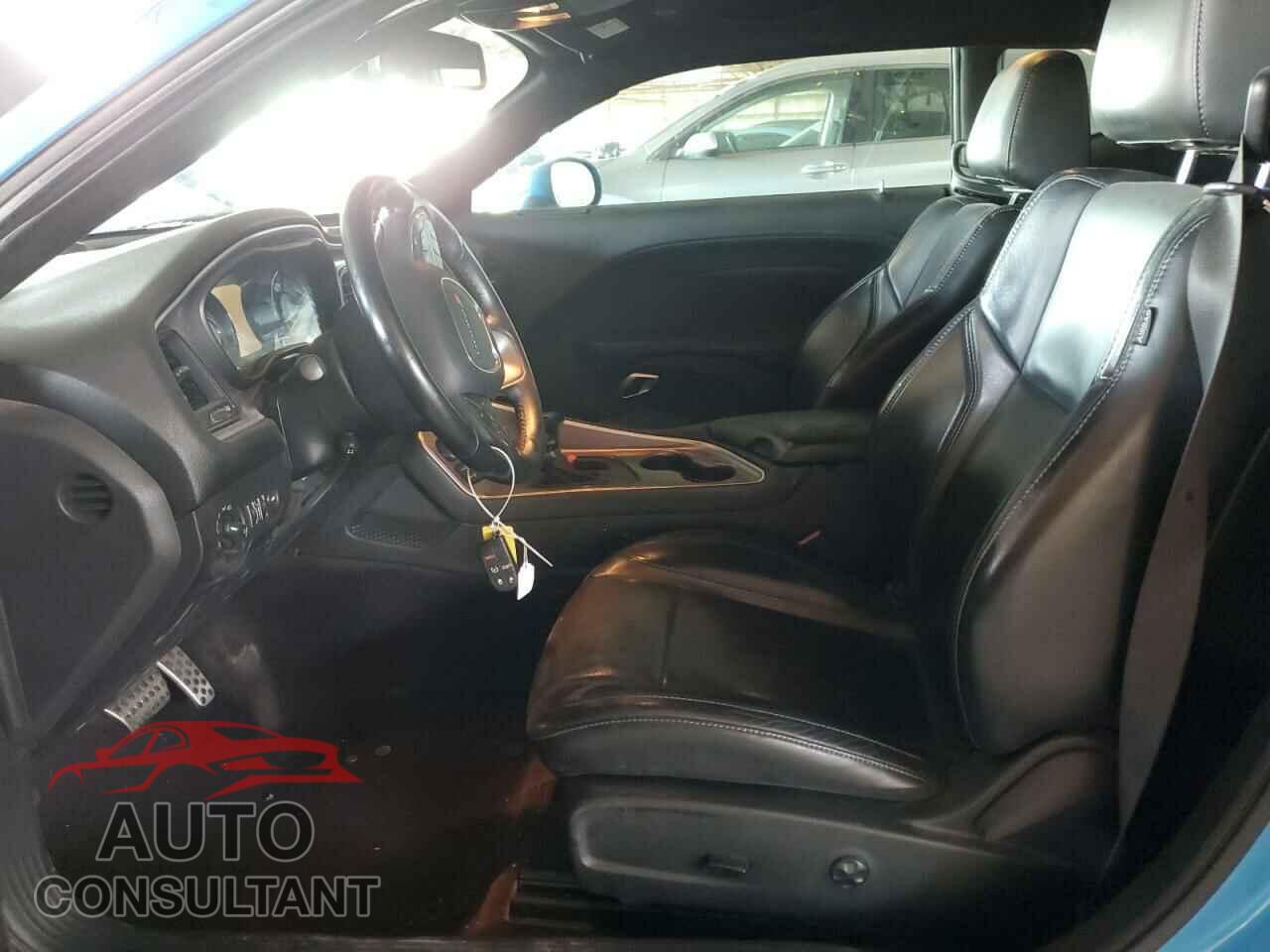 DODGE CHALLENGER 2019 - 2C3CDZAG7KH551871