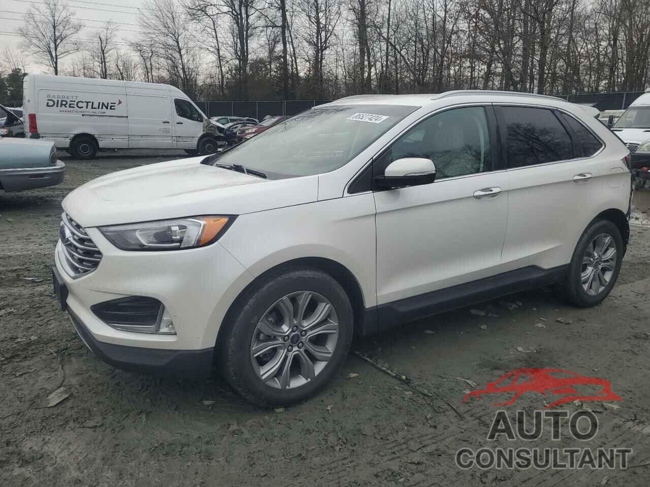 FORD EDGE 2019 - 2FMPK4K92KBC36092