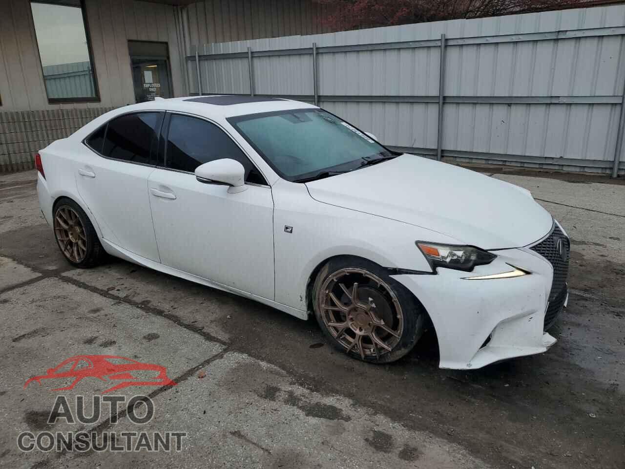 LEXUS IS 2014 - JTHBF1D25E5033612