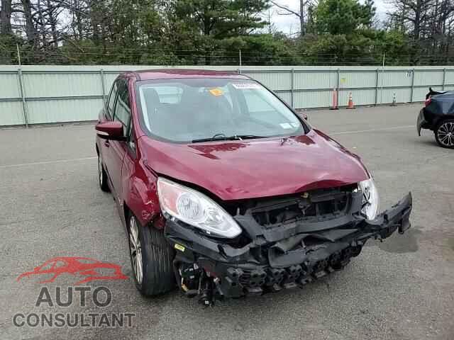 FORD CMAX 2017 - 1FADP5EU4HL114962