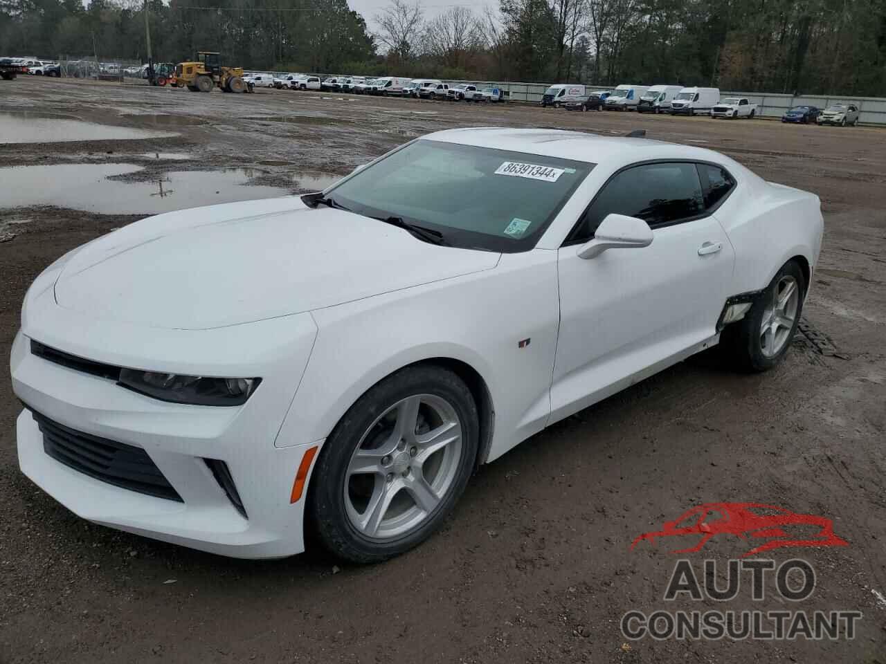 CHEVROLET CAMARO 2017 - 1G1FB1RX6H0165307