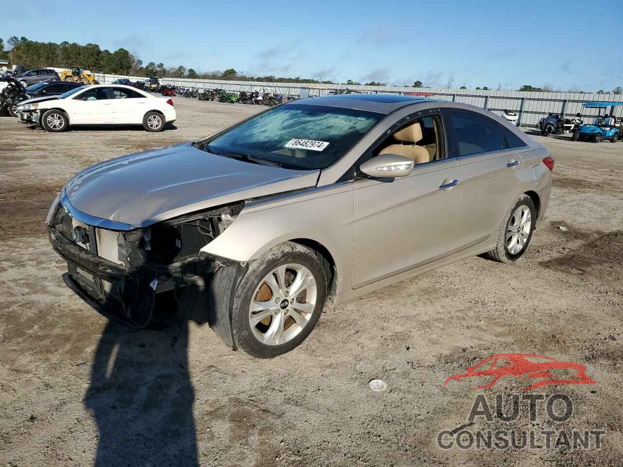 HYUNDAI SONATA 2011 - 5NPEC4AC8BH228816