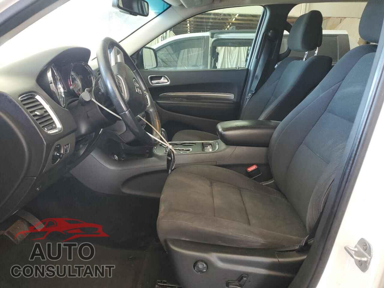 DODGE DURANGO 2013 - 1C4RDJAG6DC572322