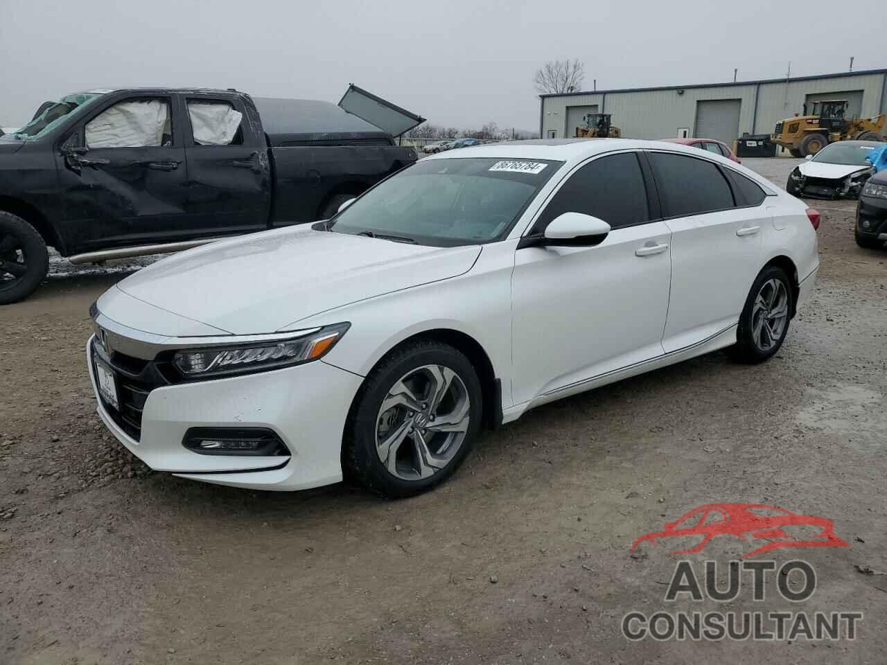 HONDA ACCORD 2020 - 1HGCV2F58LA006528