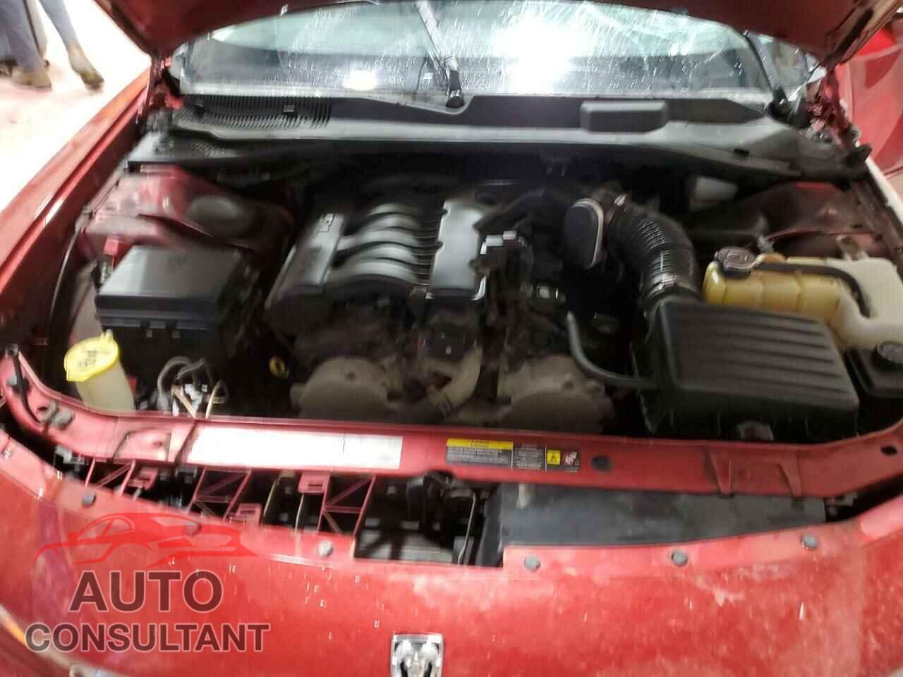 DODGE CHARGER 2010 - 2B3CA3CV7AH186850