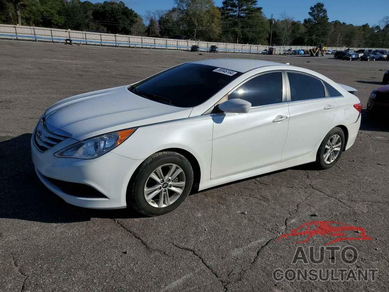 HYUNDAI SONATA 2014 - 5NPEB4AC4EH940389