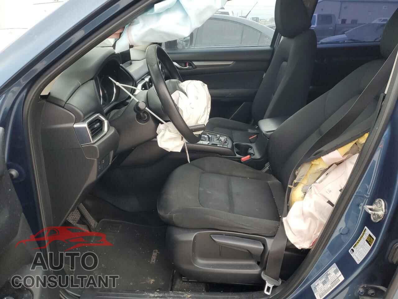 MAZDA CX-5 2017 - JM3KFABL4H0156856