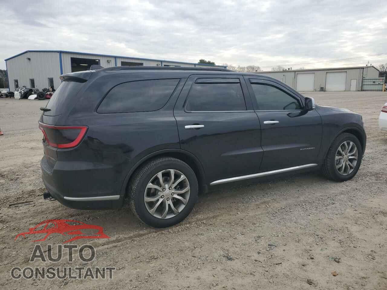 DODGE DURANGO 2017 - 1C4RDHEG1HC732535