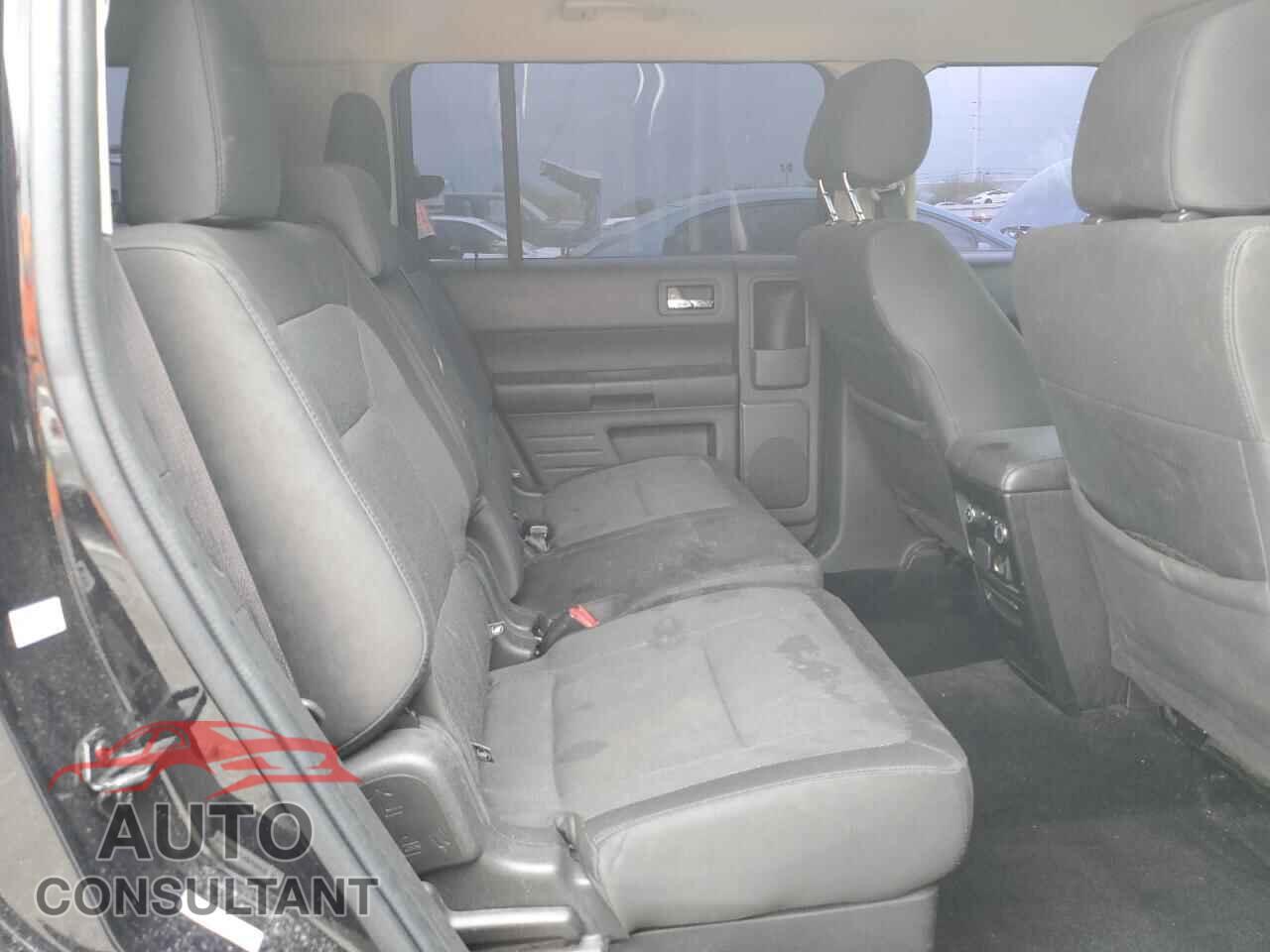 FORD FLEX 2019 - 2FMGK5B87KBA39318