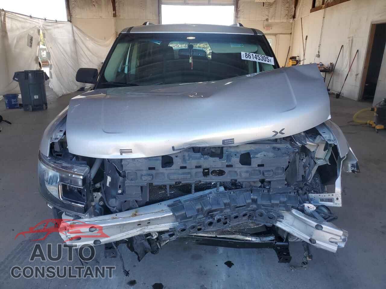 FORD FLEX 2013 - 2FMGK5B81DBD21036