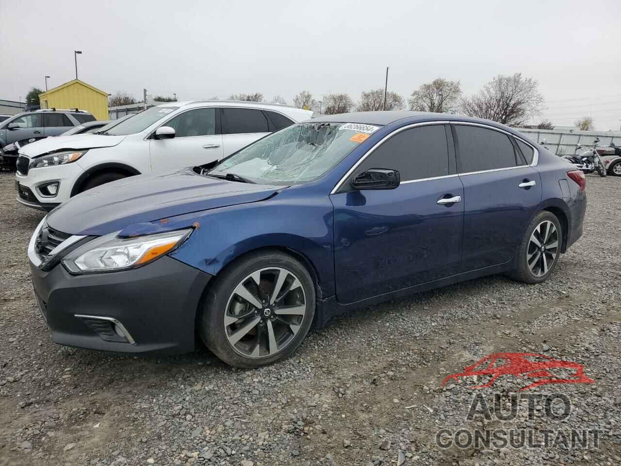 NISSAN ALTIMA 2018 - 1N4AL3AP0JC117589