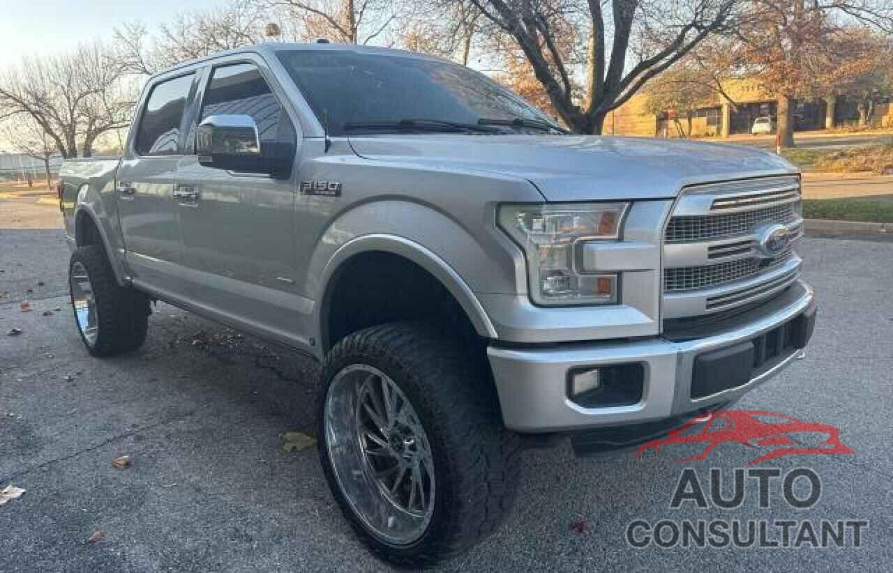 FORD F-150 2016 - 1FTEW1EGXGFB98304