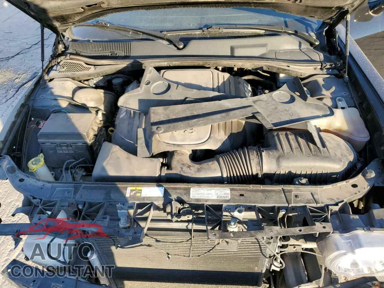 DODGE CHALLENGER 2013 - 2C3CDYBT2DH570207