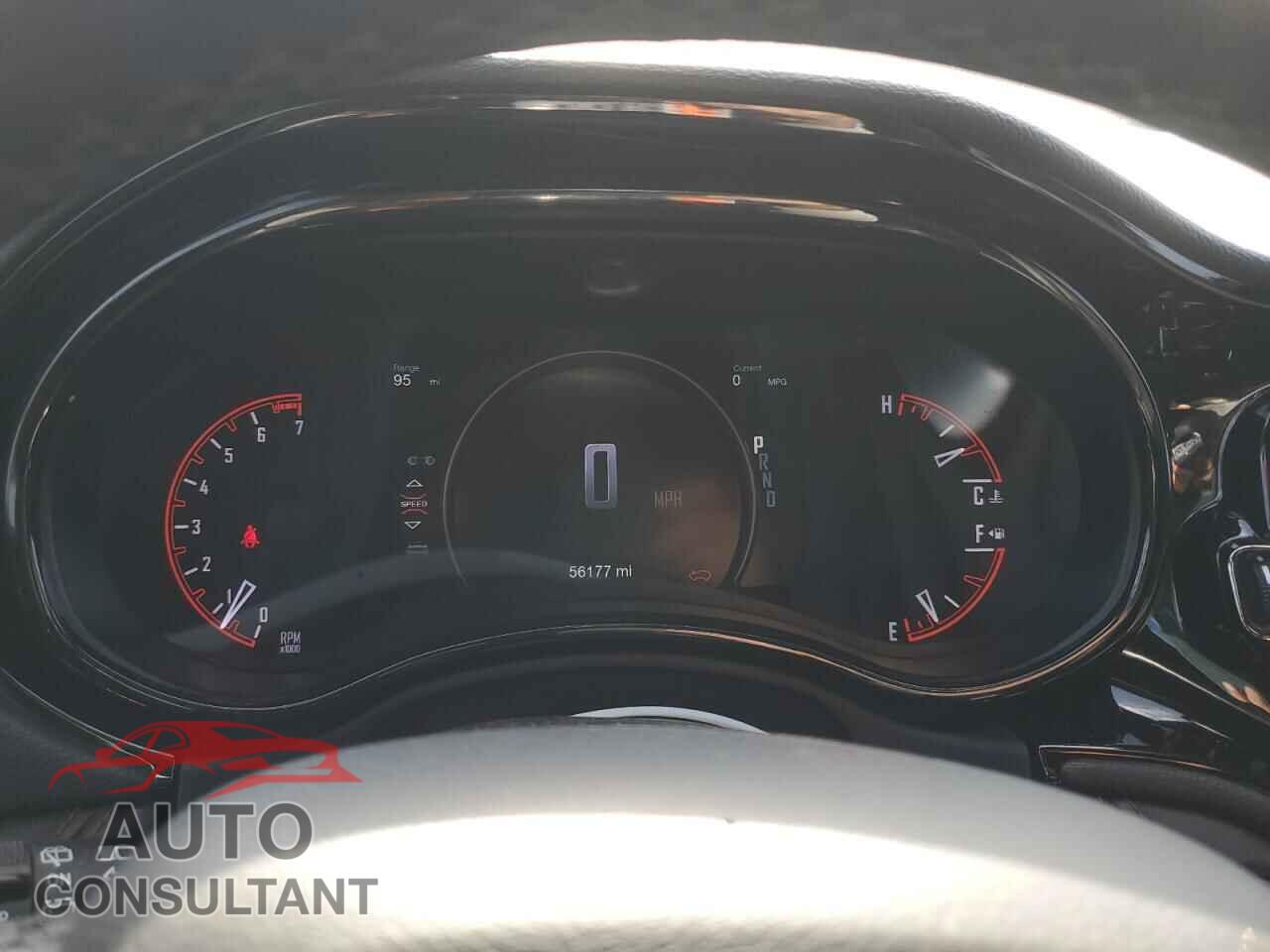 DODGE DURANGO 2023 - 1C4RDJDGXPC636748