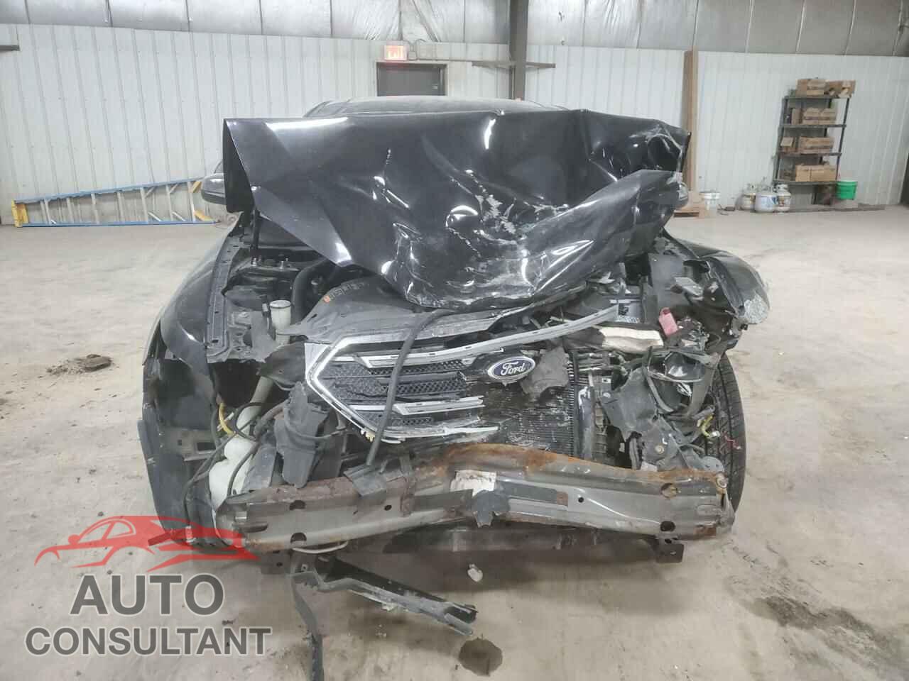 FORD TAURUS 2013 - 1FAHP2J87DG128236