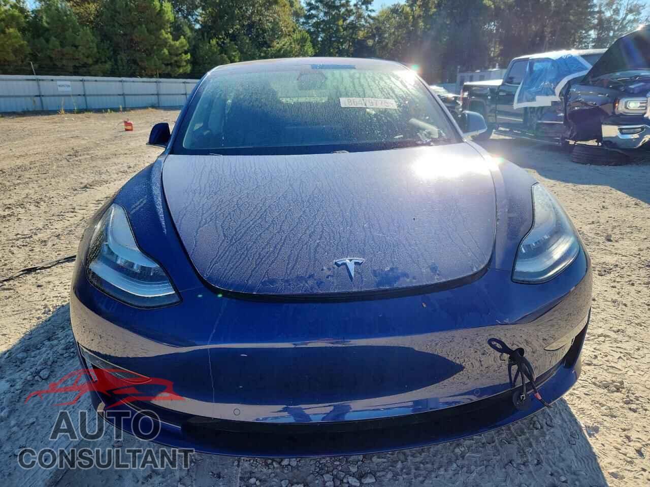 TESLA MODEL 3 2018 - 5YJ3E1EA6JF154284