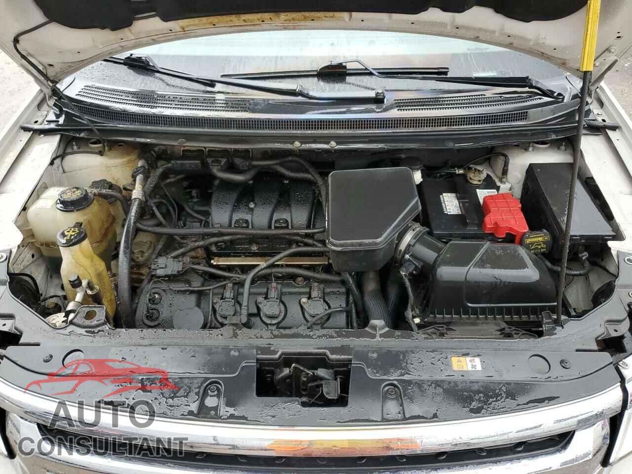 FORD EDGE 2011 - 2FMDK3GC3BBB38013