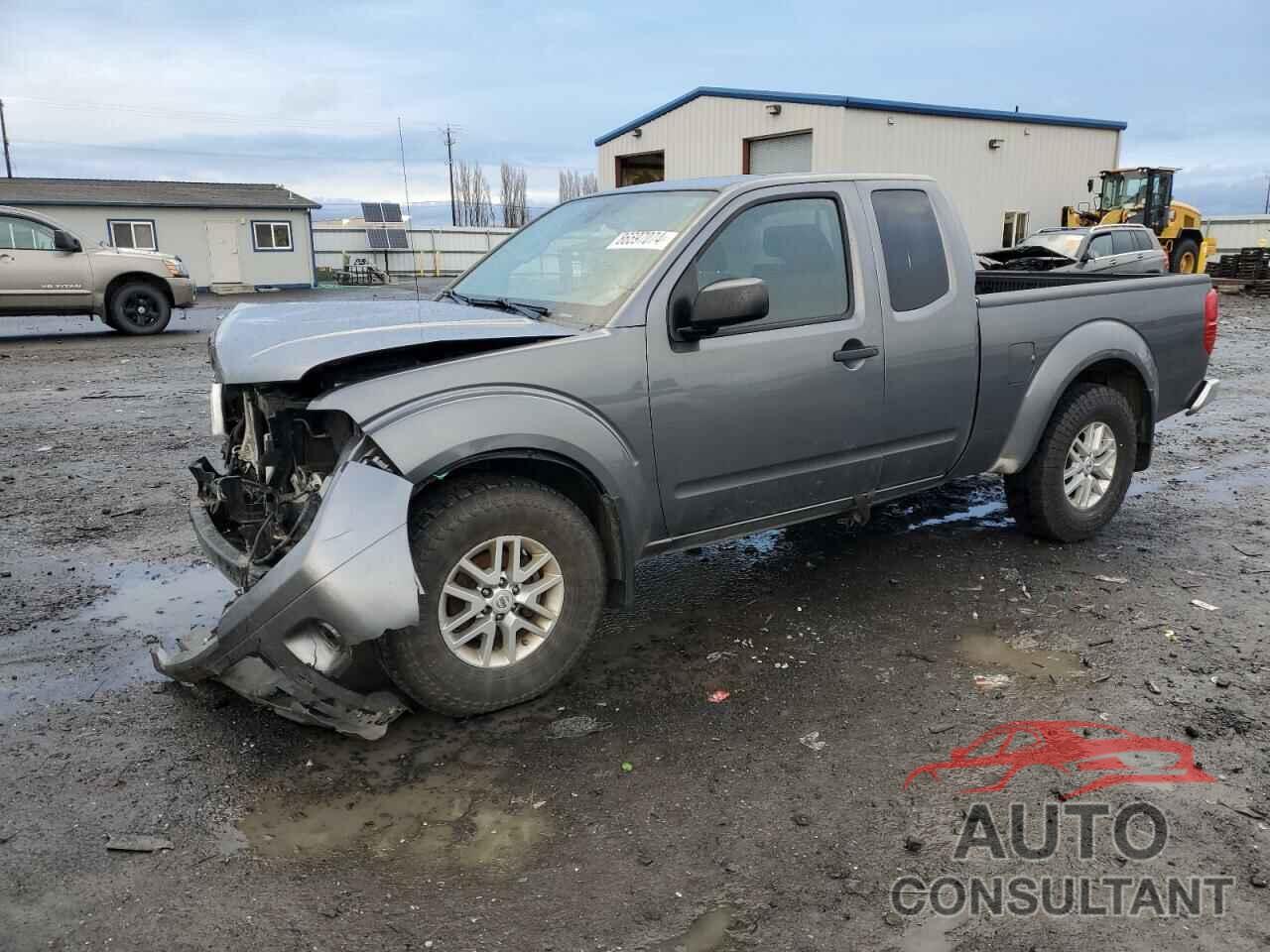 NISSAN FRONTIER 2019 - 1N6AD0CW6KN799357