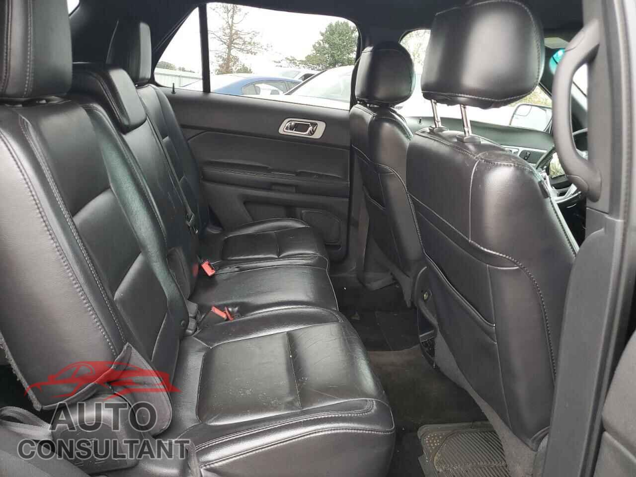 FORD EXPLORER 2012 - 1FMHK8D82CGA48618