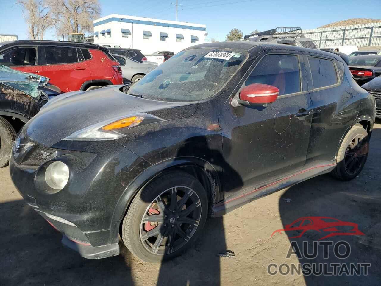 NISSAN JUKE 2015 - JN8DF5MRXFT200059