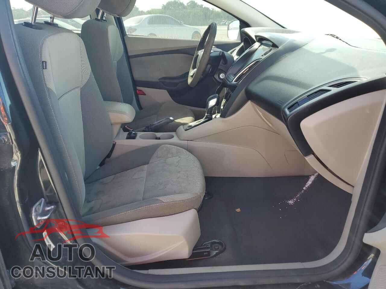FORD FOCUS 2013 - 1FADP3F25DL260153